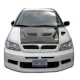 2002-2003 Mitsubishi Lancer Evo 7 Kit - image 1