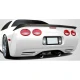 1997-2004 Chevrolet Corvette AC Edition Carbon Fiber Rear Wing - image 1