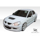 2004-2007 Mitsubishi Lancer Evo 8 Front Bumper - 1 Piece - image 1