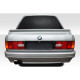 1984-1991 BMW 3 Series E30 Evo Look Trunk Spoiler - 2 Piece - image 1