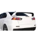 2008-2017 Mitsubishi Lancer Evo X Look Rear Wing - image 1