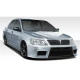 2002-2003 Mitsubishi Lancer Evo X Look Body Kit - 4 Piece - image 1