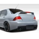 2002-2003 Mitsubishi Lancer Evo X Look Rear Bumper - image 1