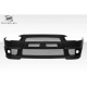 2008-2017 Mitsubishi Lancer Evo X V2 Front Bumper - 1 Piece - image 1