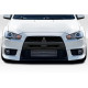2008-2017 Mitsubishi Lancer Evo X V2 Front Bumper - 1 Piece - image 1