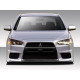 2008-2017 Mitsubishi Lancer Evo X V3 Body Kit - 4 Piece - image 1
