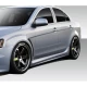 2008-2017 Mitsubishi Lancer Evo X V3 Side Skirts - image 1