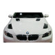 2007-2010 BMW 3 Series E92 2dr E93 Convertible Duraflex Executive Hood - 1 Piece - image 1