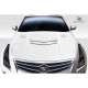 2012-2019 Cadillac ATS AC-1 Hood - 1 Piece - image 1
