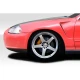 1993-1997 Honda Del Sol F-1 Fender - image 1