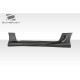 1991-1999 Mitsubishi 3000GT Dodge Stealth Fighter Side Skirts Rocker Panels - 2 Piece - image 1