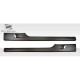 1991-2001 Acura NSX G-Force Side Skirts Rocker Panels - 2 Piece - image 1