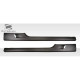 1991-2001 Acura NSX G-Force Side Skirts Rocker Panels - 2 Piece - image 1