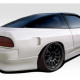 1989-1994 Nissan 240SX S13 HB G-PR 50MM Rear Fender Flares (+50mm) - 2 Piece - image 1