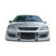 2004-2007 Mitsubishi Lancer G-Speed Front Bumper - image 1