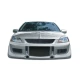 2004-2007 Mitsubishi Lancer G-Speed Front Bumper - image 1