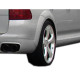 2003-2006 Porsche Cayenne G-Sport Wide Body Rear Fender Flares - 6 Piece - image 1