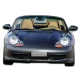 1997-2004 Porsche Boxster G-Sport Front Lip - image 1