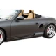 1997-2004 Porsche Boxster G-Sport Side Skirts - image 1