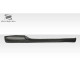 1997-2004 Porsche Boxster G-Sport Side Skirts Rocker Panels - 2 Piece - image 1