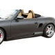 1997-2004 Porsche Boxster G-Sport Side Skirts - image 1