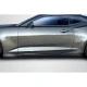 2016-2023 Chevrolet Camaro GM-X Carbon Fiber Side Skirts - image 1