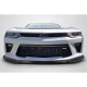 2016-2018 Chevrolet Camaro GM-X Carbon Fiber Front Lip - image 1
