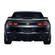 2010-2013 Chevrolet Camaro GM-X Rear Lip Under Spoiler Air Dam - 1 Piece - image 1