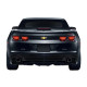 2010-2013 Chevrolet Camaro GM-X Rear Lip Under Spoiler Air Dam - 1 Piece - image 1