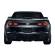 2010-2013 Chevrolet Camaro GM-X Carbon Fiber Rear Lip - image 1