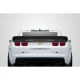 2010-2013 Chevrolet Camaro GM-X Wing Trunk Lid Spoiler - 3 Piece - image 1