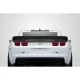 2010-2013 Chevrolet Camaro GM-X Carbon Fiber Rear Wing - image 1