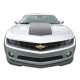 2010-2013 Chevrolet Camaro V6 GM-X Front Lip Under Spoiler Air Dam - 1 Piece - image 1