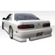 1989-1994 Nissan 240SX GP-1 Rear Bumper - image 1