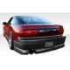 1989-1994 Nissan 240SX GP-1 Rear Bumper - image 1