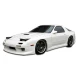 1986-1991 Mazda RX7 GP-1 Side Skirts - image 1