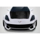 2014-2019 Chevrolet Corvette Gran Veloce Carbon Fiber Hood - image 1