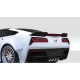 2014-2019 Chevrolet Corvette Gran Veloce Rear Wing - image 1