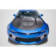 2016-2023 Chevrolet Camaro DriTech Grid Hood - 1 Piece - image 1