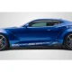 2016-2023 Chevrolet Camaro Grid Carbon Fiber Side Skirts - image 1