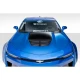 2016-2023 Chevrolet Camaro Grid Hood - image 1