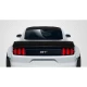 2015-2023 Ford Mustang Grid Carbon Fiber Rear Wing - image 1