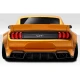 2015-2023 Ford Mustang Coupe Grid Rear Wing Spoiler - 3 Piece - image 1