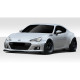 2013-2016 Subaru BRZ GT500 Body Kit - 12 Piece - image 1