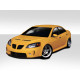 2005-2009 Pontiac G6 4DR Duraflex GT Competition Body Kit - 5 Piece - image 1