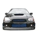 2004-2005 Subaru Impreza GT Competition Front Bumper - image 1