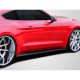 2015-2023 Ford Mustang Carbon Creations GT Concept Side Skirt Rocker Panels - 2 Piece - image 1