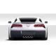 2014-2019 Chevrolet Corvette GT Concept Rear Lip - image 1