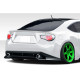 2013-2020 Scion FR-S Toyota 86 Subaru BRZ GT Concept Rear Bumper - 1 Piece - image 1
