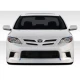 2011-2013 Toyota Corolla GT Concept Front Bumper - image 1